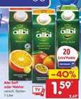 Aktuelles Albi Saft oder Nektar Angebot bei Netto Marken-Discount in Regensburg ab 1,59 €