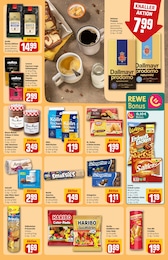 Kaffeekapseln Angebot im aktuellen REWE Prospekt auf Seite 27
