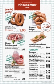 Aktueller REWE Prospekt mit Schweinefleisch, "Dein Markt", Seite 13
