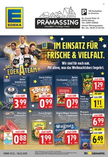 EDEKA Prospekt Aktuelle Angebote mit 24 Seiten