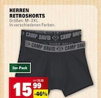 Aktuelle Bekleidung Angebote bei E center in Mannheim Aktuelles Herren Retroshorts Angebot bei E center in Mannheim ab 15,99 €