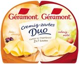Käsescheiben Duo von Géramont im aktuellen Penny Prospekt für 2,29 €