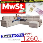 West im aktuellen Seats and Sofas Prospekt für 1.260,00 €