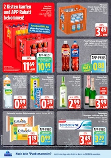 Energydrink im EDEKA Prospekt "Top Angebote" mit 13 Seiten (Wismar)