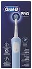 Brosse à dents électrique Pro Vitality Blue - Oral B dans le catalogue Intermarché