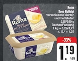 Sooo Buttrig! im EDEKA Prospekt Sooo Buttrig! von Rama im aktuellen EDEKA Prospekt für 1,19 €