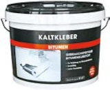 Bitumen von Kaltkleber für 12,99 € bei Hellweg im Angebot Bitumen von Kaltkleber im aktuellen Hellweg Prospekt