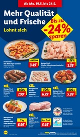 Fleisch im Lidl Prospekt in Iserlohn Aktueller Lidl Prospekt mit Fleisch, "LIDL LOHNT SICH", Seite 6