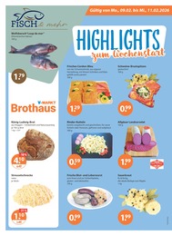 V-Markt Fisch im Prospekt 