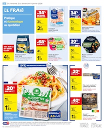 Offre Bleu dans le catalogue Carrefour Market du moment à la page 24