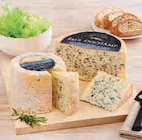 Fourme d'ambert AOP ou bleu d'auvergne AOP - PAUL DISCHAMP en promo chez Super U Fourme d'ambert AOP ou bleu d'auvergne AOP - PAUL DISCHAMP dans le catalogue Super U