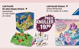 Lotti Karotti oder Lotti Karotti Einhorn von Ravensburger im aktuellen V-Markt Prospekt für 19,99 €