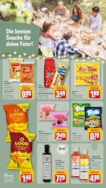 Pralinen im REWE Prospekt in Maintal Aktueller REWE Prospekt mit Pralinen, "Dein Markt", Seite 18