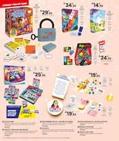 Promos Bataille Navale dans le catalogue "JOUEZ AVEC NOUS" de JouéClub à la page 278 Promos Bataille Navale dans le catalogue "JOUEZ AVEC NOUS" de JouéClub à la page 278