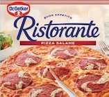 Aktuelles Ristorante Pizza Angebot bei CAP Markt Rostock Seidelstrasse in Rostock ab 1,99 €