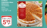 Meistertorte Angebote von Coppenrath & Wiese bei GLOBUS Wolfenbüttel für 5,99 €