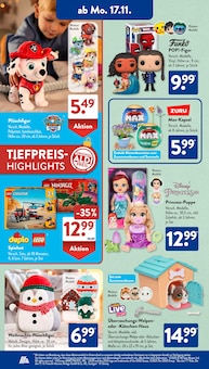 ALDI SÜD Prospekt der aktuellen Woche, gültig von 17.11.2025 bis 22.11.2025 Aktueller ALDI SÜD Prospekt "Gutes für Alle." mit 44 Seiten