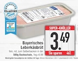 Bayerisches Leberkäsbrät von  im aktuellen EDEKA Prospekt für 3,49 €