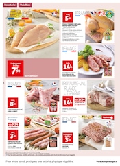 Magret De Canard Angebote im Prospekt "MES 25 JOURS AUCHAN" von Auchan Supermarché auf Seite 8