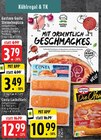 Aktuelle Lachs Angebote bei EDEKA in Mönchengladbach Aktuelles Steinofenpizza Angebot bei EDEKA in Mönchengladbach ab 3,49 €