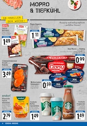 Schinken Angebot & Preis im aktuellen EDEKA Prospekt Schinken Angebot im aktuellen EDEKA Prospekt auf Seite 4