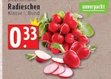 Radieschen bei EDEKA im Köln Prospekt für 0,33 €