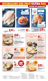 Crevettes Angebote im Prospekt "Super U" von Super U auf Seite 19