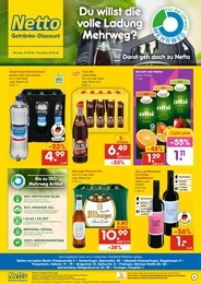 Der aktuelle Netto Marken-Discount Prospekt DER ORT, AN DEM DU IMMER AUSGEZEICHNETE PREISE FINDEST.
