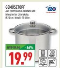 GEMÜSETOPF im Angebot bei Marktkauf in Wesel GEMÜSETOPF Angebote von ELO bei Marktkauf Wesel für 19,99 €