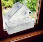 Futterhaus fürs Fenster im aktuellen Zimmermann Prospekt