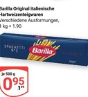 Aktuelles Original italienische Hartweizenteigwaren Angebot bei GLOBUS in Koblenz ab 0,95 €
