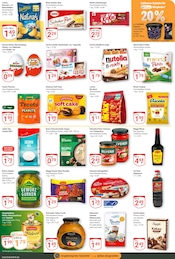 Ähnliche Nutella & Go Angebote im Prospekt "Aktuelle Angebote" von GLOBUS in Saarbrücken Ähnliche Angebote wie Nutella & Go im Prospekt "Aktuelle Angebote" auf Seite 19 von GLOBUS in Saarbrücken