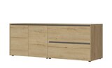 Sideboard im Höffner Prospekt Sideboard Metro Line im aktuellen Höffner Prospekt für 2.299,00 €