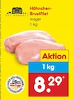 Aktuelles Hähnchen-Brustfilet Angebot bei Netto Marken-Discount in Duisburg ab 8,29 €
