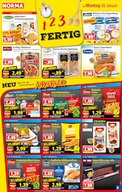 Lachs im Norma Prospekt in Laatzen Aktueller Norma Prospekt mit Lachs, "Mehr fürs Geld", Seite 9