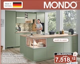 Aktuelles Einbauküche Sunta Angebot bei Möbel Inhofer in Reutlingen ab 7.518,12 €