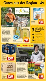 REWE Mehl im Prospekt 