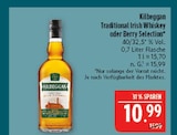 Aktuelle Whiskey Angebote bei Marktkauf in Nürnberg Aktuelles Kilbeggan Traditional Irish Whiskey Angebot bei Marktkauf in Nürnberg ab 10,99 €