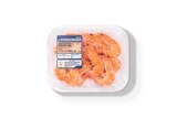 GAMBAS ENTIÈRES CUITES RÉFRIGÉRÉES en promo chez Auchan Hypermarché GAMBAS ENTIÈRES CUITES RÉFRIGÉRÉES dans le catalogue Auchan Hypermarché