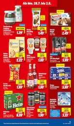 Tempo im Lidl Prospekt Tempo im Lidl Prospekt "LIDL LOHNT SICH" auf Seite 17