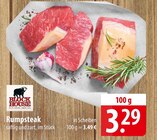 Block House Rumpsteak bei famila Nordost im Nauen Prospekt für 3,29 €