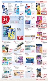 Rossmann Haushaltskleingeräte im Prospekt 