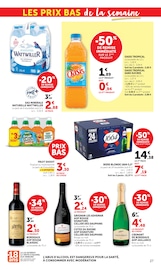 Bière en promo dans le catalogue Super U à la page 27