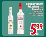 Aktuelle Getränke Angebote bei EDEKA in München Aktuelles Reiche Ernte Angebot bei EDEKA in München ab 5,99 €
