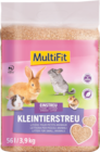 Kleintierstreu Angebote von MultiFit bei Fressnapf Dülmen für 1,99 €