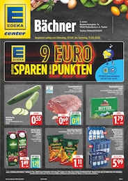 E center Prospekt für Blaufelden: "Wir lieben Lebensmittel!", 30 Seiten, 07.04.2026 - 11.04.2026