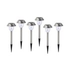 CMI LED-Solarspieß 6er-Set für 21,99 € bei OBI im Angebot CMI LED-Solarspieß 6er-Set im aktuellen OBI Prospekt