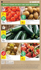Tomate en promo dans le catalogue Intermarché Super à la page 4