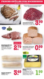 E center Steak im Prospekt 