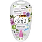 Rasoir Soleil Escape - BIC en promo chez Carrefour Market Rasoir Soleil Escape - BIC dans le catalogue Carrefour Market